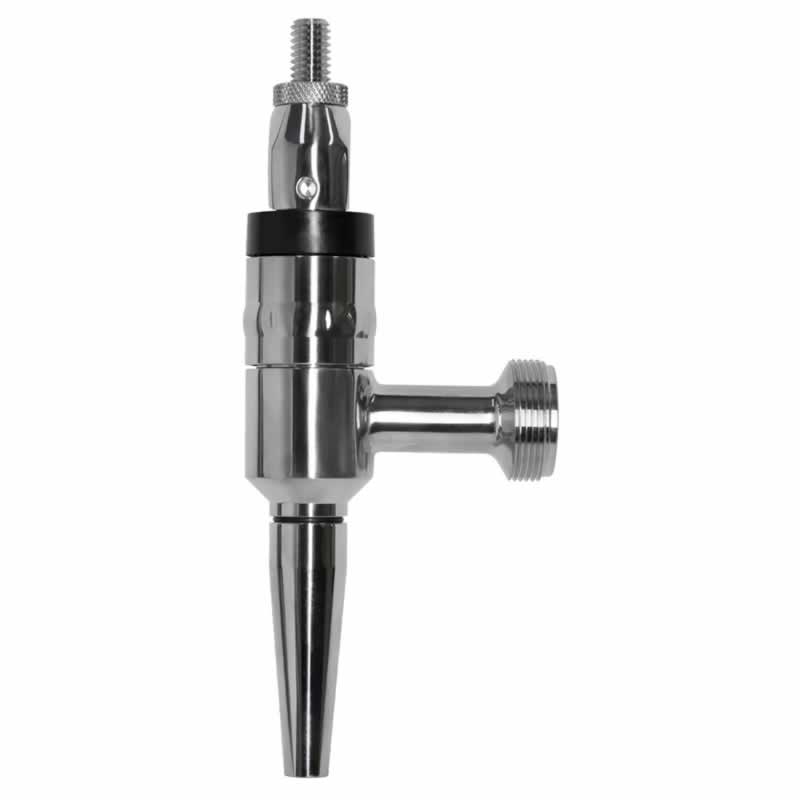 Stainless Steel Stout Faucet - Nitrogen