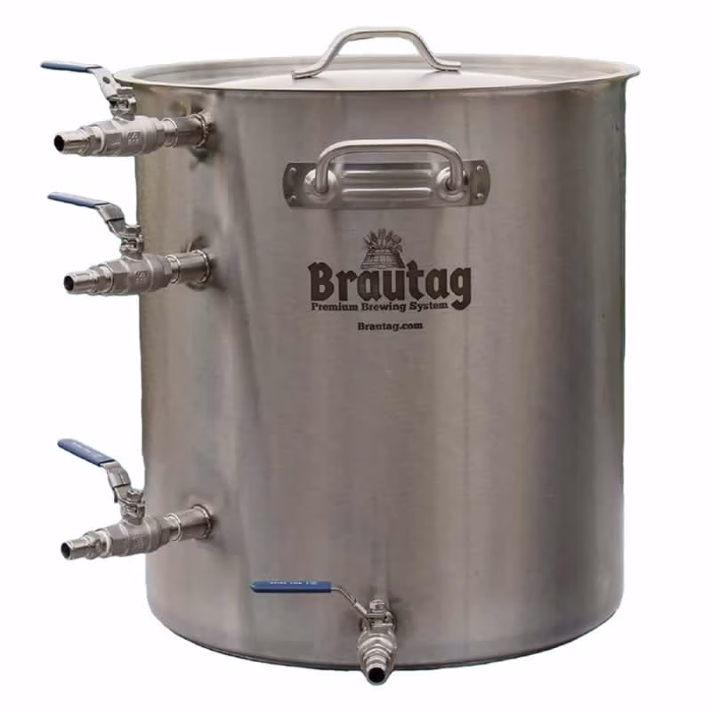 DIY HERMS Bundle | 20 Gallon System | INCLUDES EVERYTHING EXCEPT A CONTROLLER