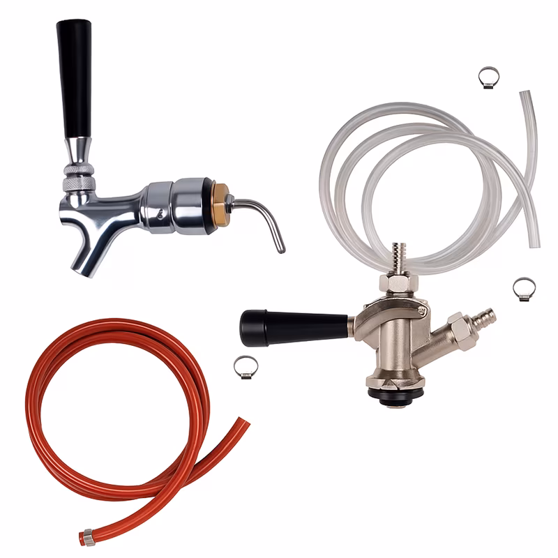 Sanke D Single Faucet Tower Upgrade/Repair Kit