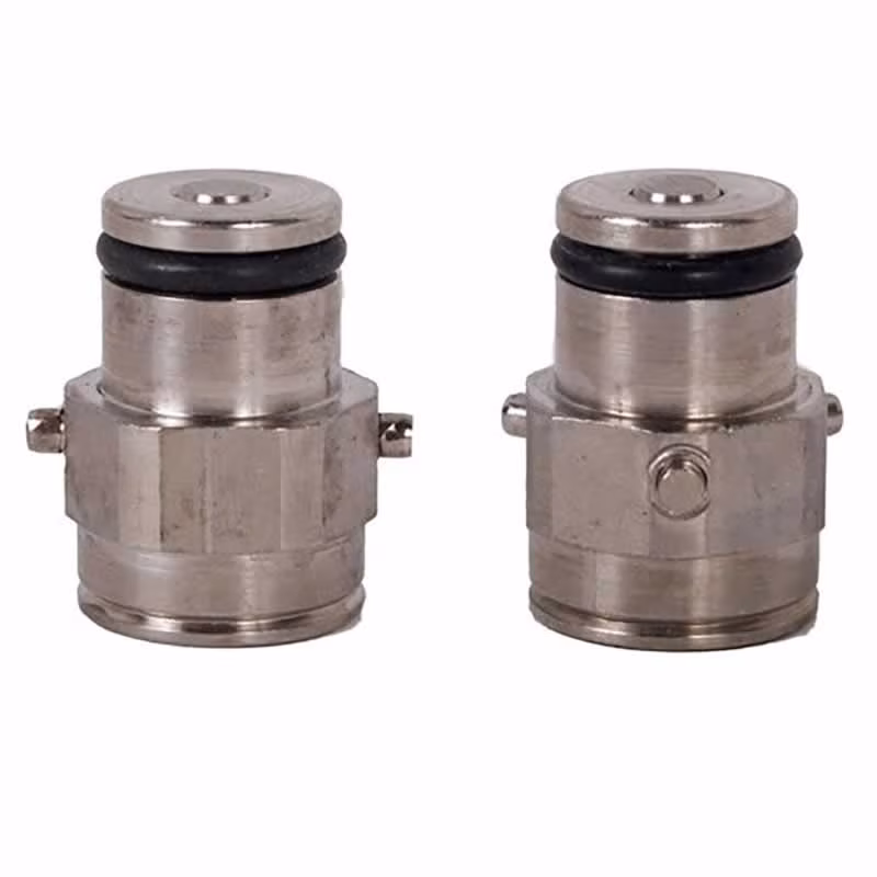 Refurbished Cornelius Pin Lock Keg Posts Set