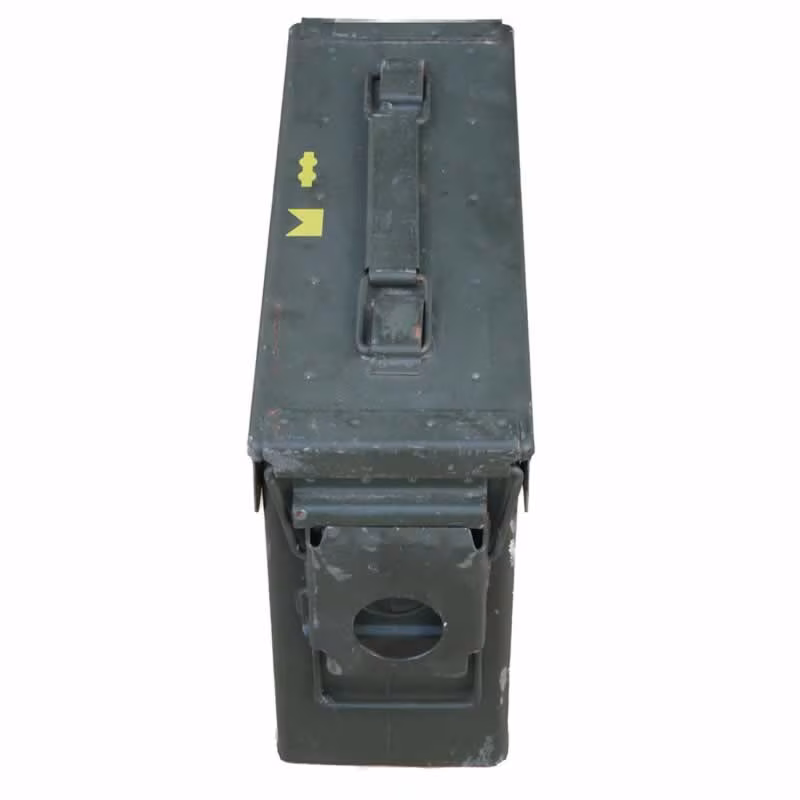 30 Cal. Ammo Can