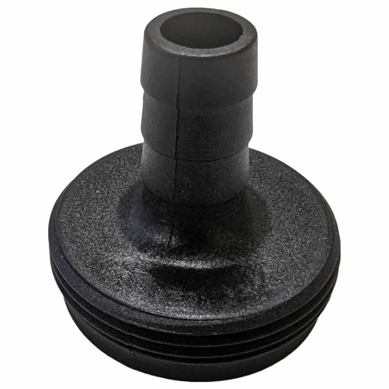 Faucet Cleaning Adapter - Threads Into Shank Collar - CMBecker