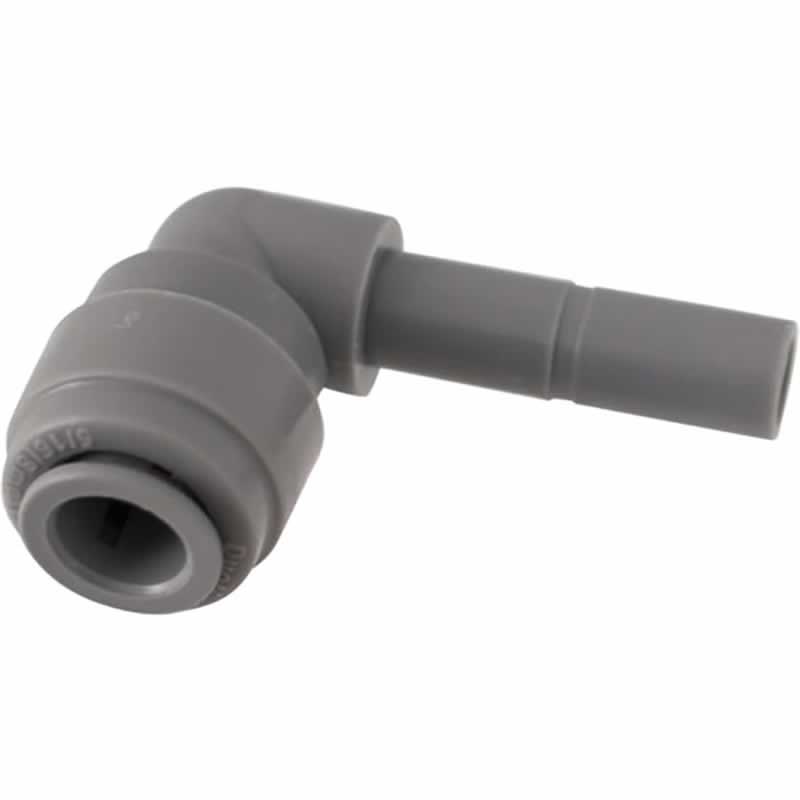 Duotight Push-In Male Elbow Fitting - 8mm (5/16") x 8mm (5/16")