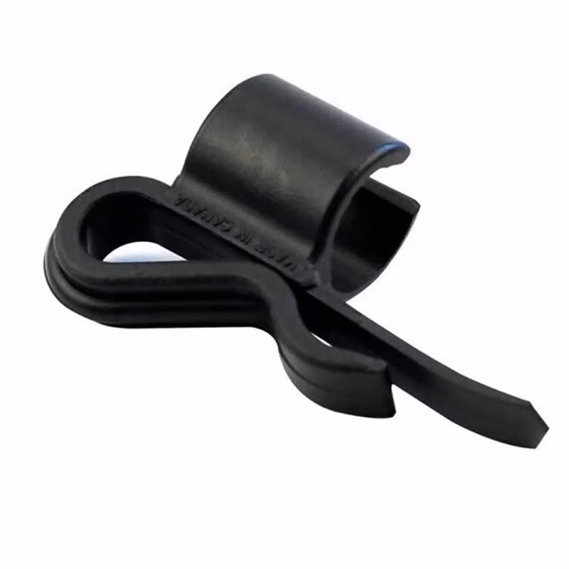 1/2" clamp for auto siphon
