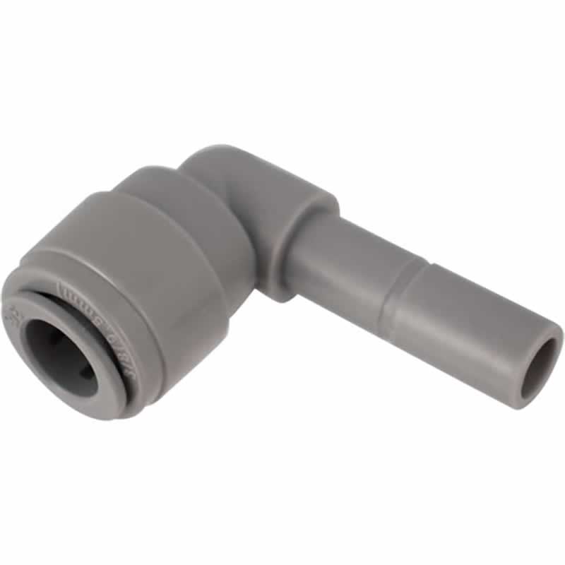 Duotight Push-In Fitting - 9.5 mm (3/8 in.) x 9.5 mm (3/8 in.) Male Elbow