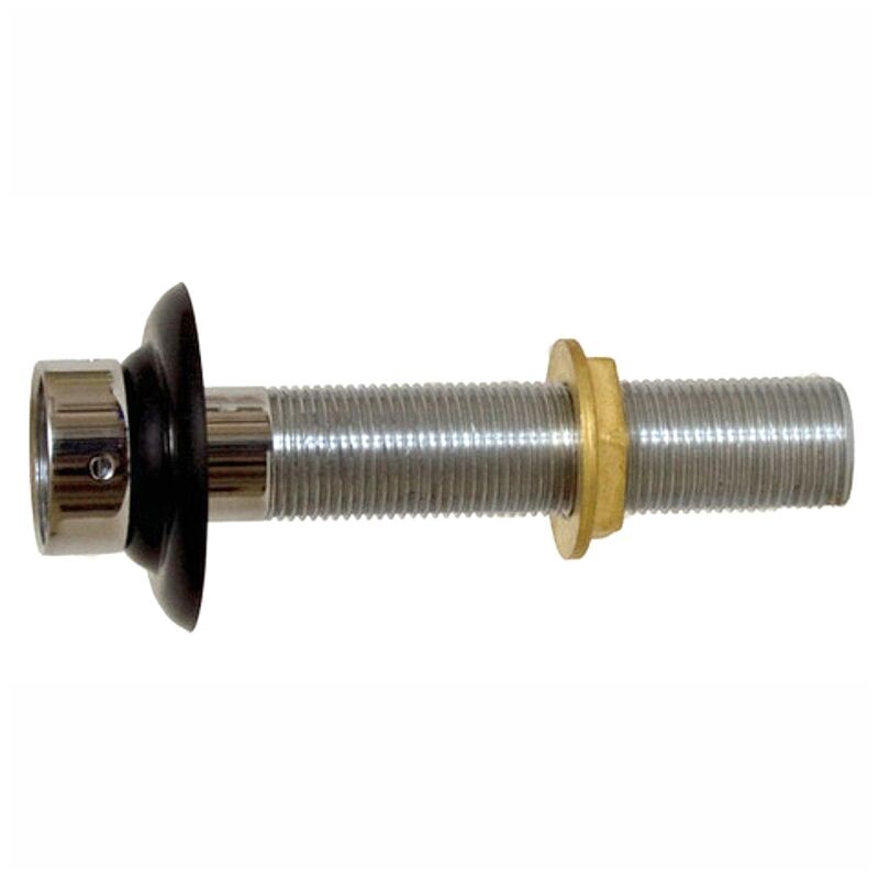 Premium Beer Shanks - Chrome-Plated Brass or 304 Stainless Steel - Various Lengths