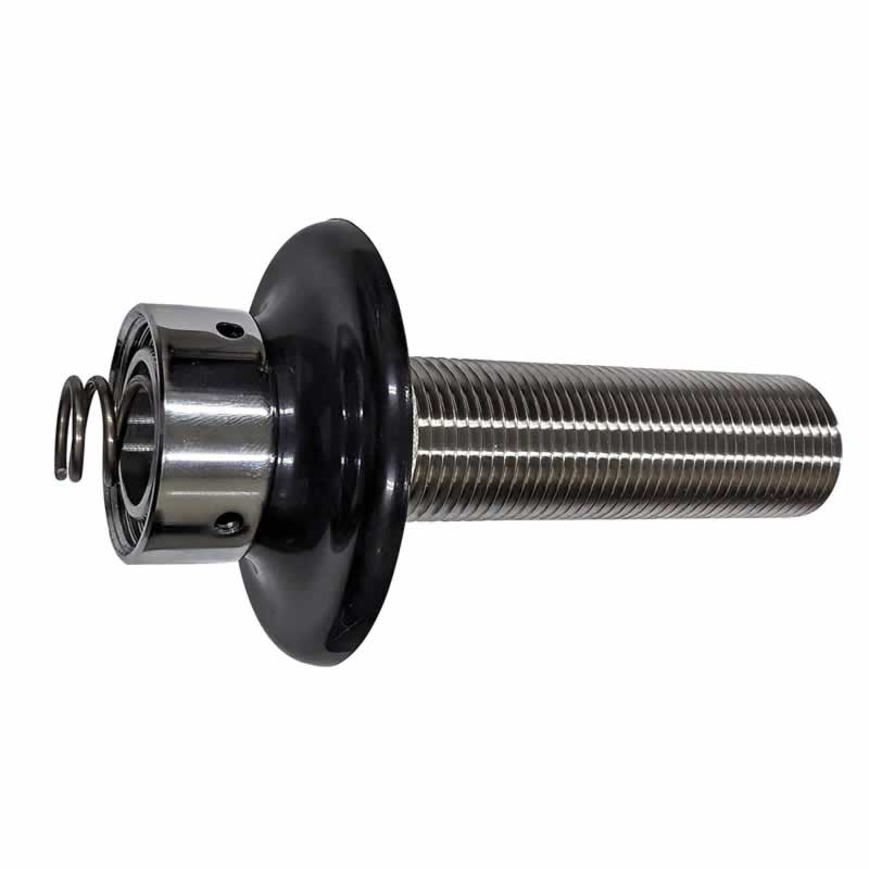 4 1/8" Stainless Steel Self Closing Shank (Makes most standard shanks self closing)