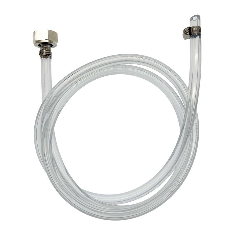Commercial Coupler & Shank Liquid Line Assembly (Single Nut)