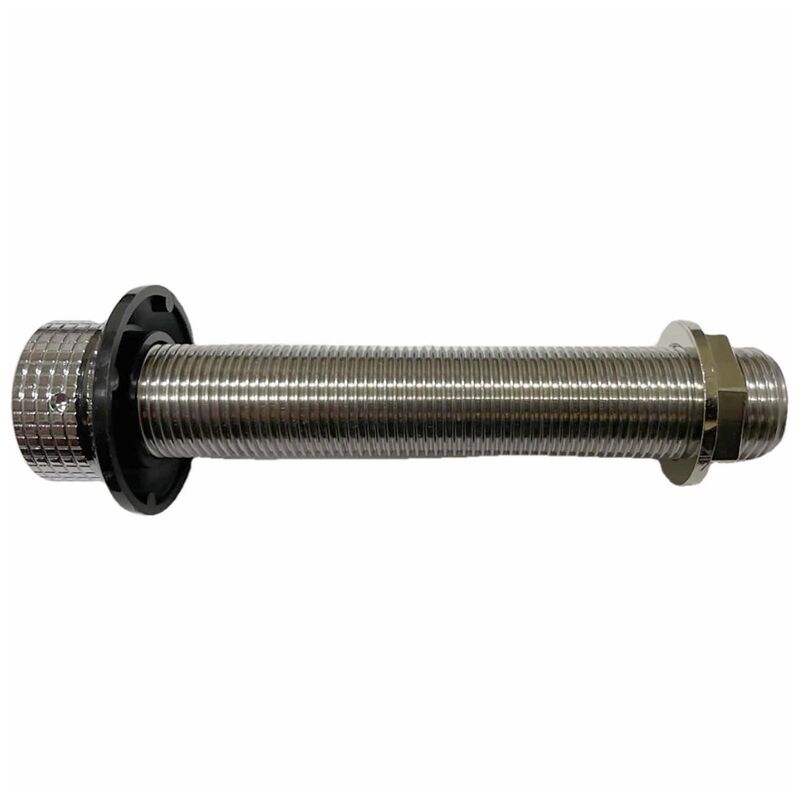 CMBecker Flow Control Shank, 5" SS