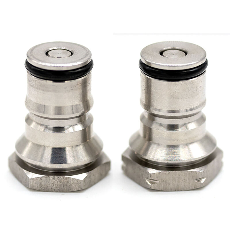 Firestone Keg Ball Lock Posts (NEW)