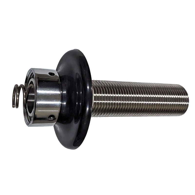 Self Closing CMB V3S Forward Seal Stainless Steel Faucet with special 4 1/8" Stainless Steel Faucet