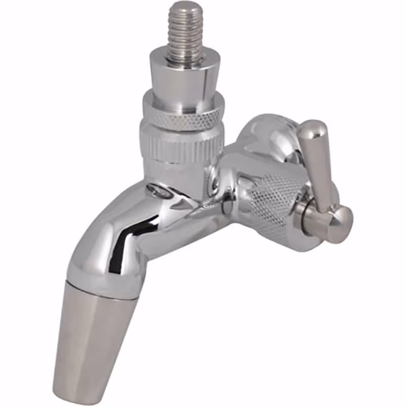 NukaTap Stainless Steel Flow Control Faucet