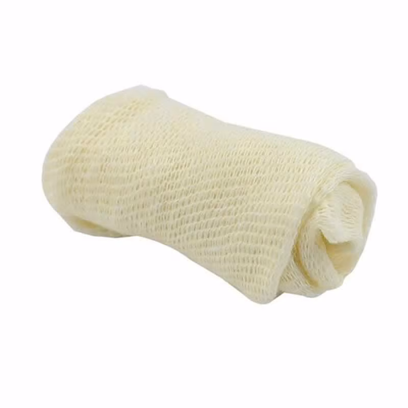 Muslin Hop Bag (5" x11")