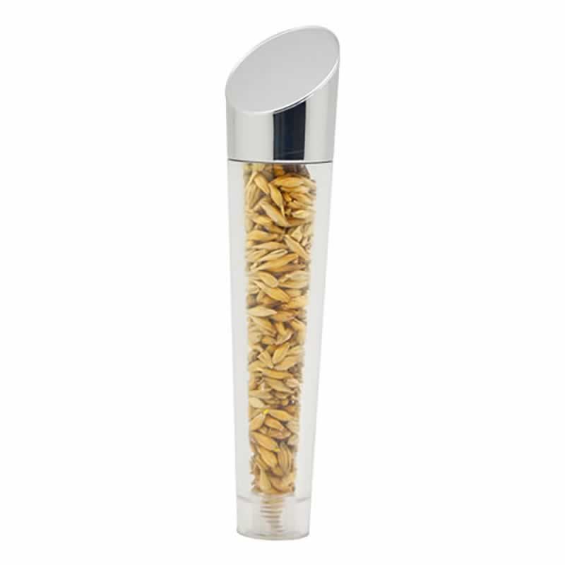 Ingredient Tap Handle - Fill with Grains, Hops, Coffee Beans or Other Ingredients