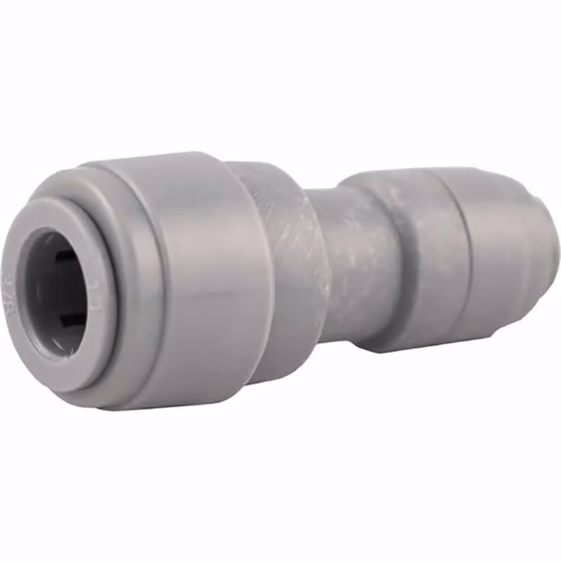 Duotight Push-In Reducer Fitting - 6.35mm (1/4") to 9.5mm (3/8")