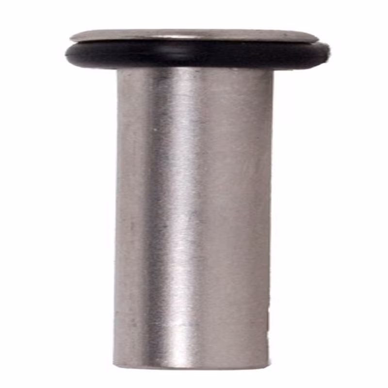 Short Gas Dip Tube for Cornelius Kegs