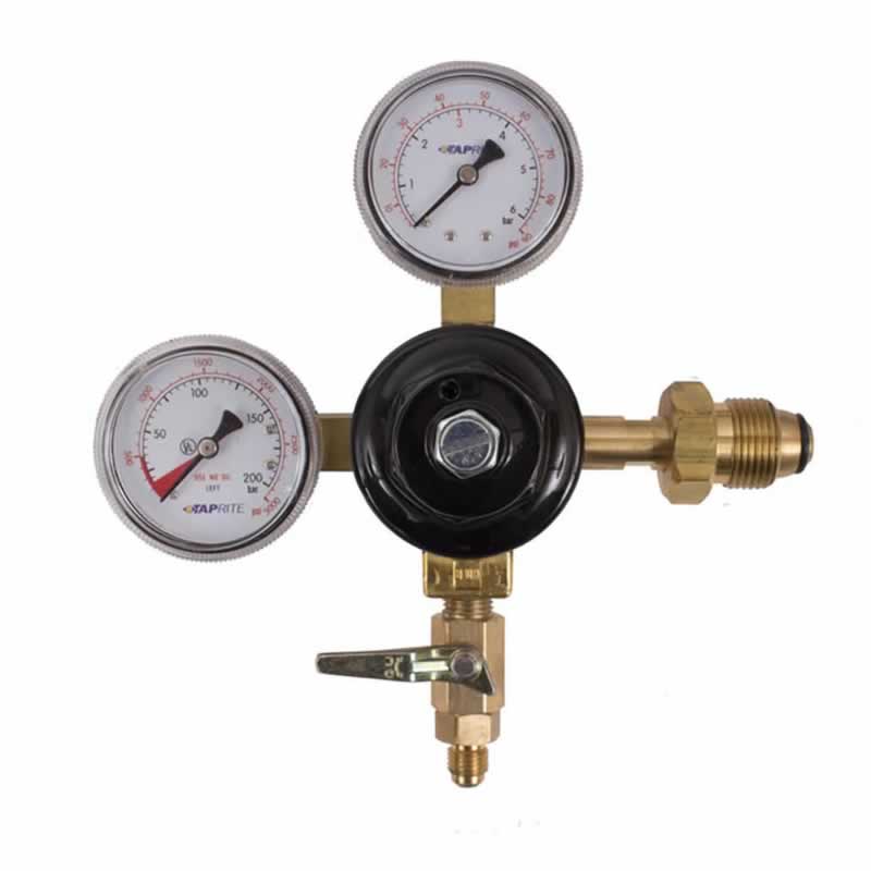 Taprite 742HPN Nitrogen Beer Regulator - Commercial & Homebrew