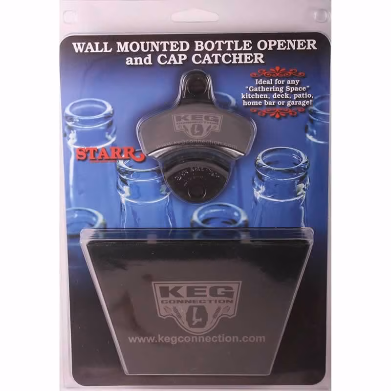 All Black Kegconnection Combo Kt - Metal