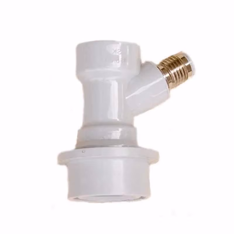Ball Lock Disconnect (Gas) 1/4" MFL
