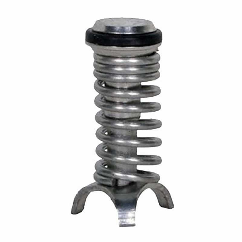 Ball Lock Poppet Valve for Firestone Challenger and John Wood Kegs