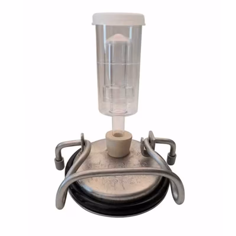 Keg Fermenting Lid