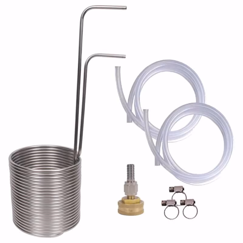50' Wort Chiller
