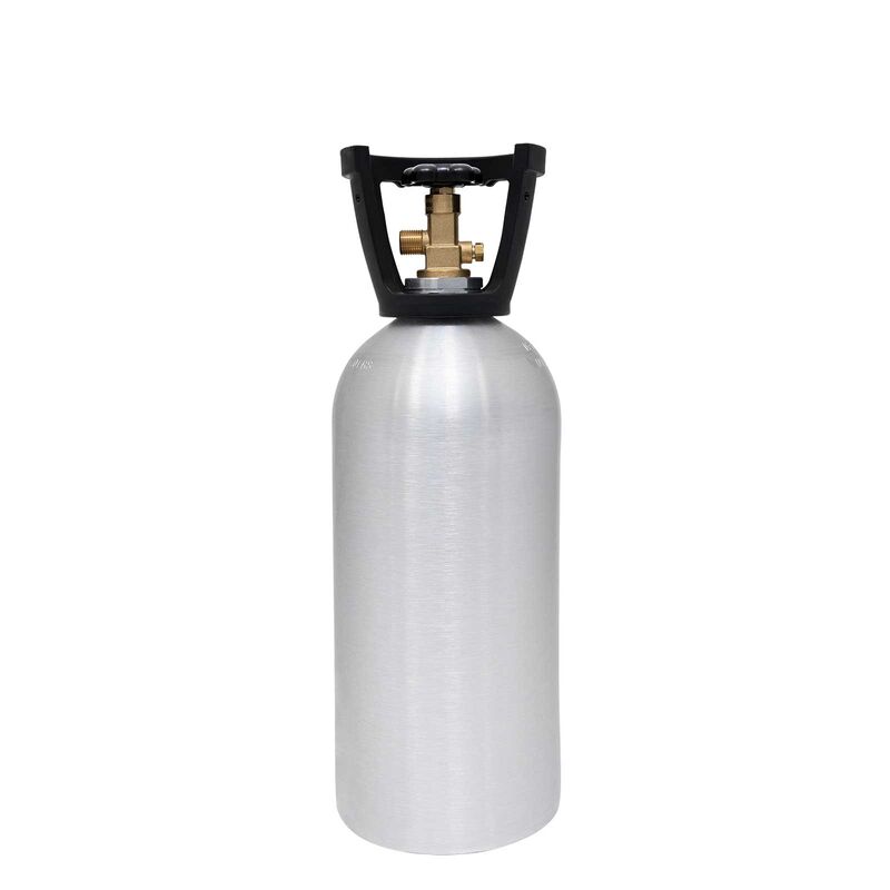 10 LB CO2 Tank (Aluminum)