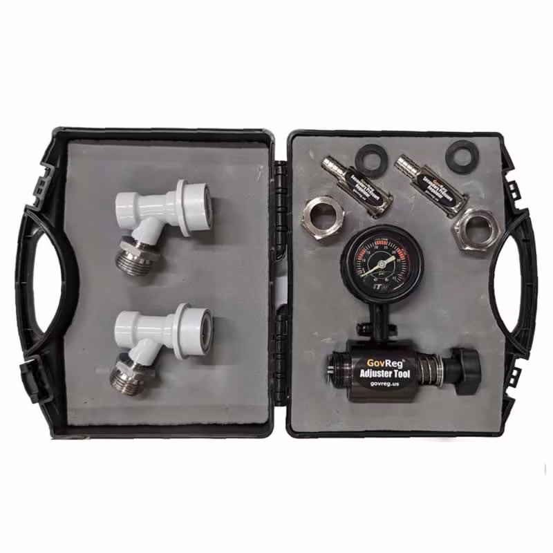 GovReg Homebrew Ball Lock Deluxe Starter Kit