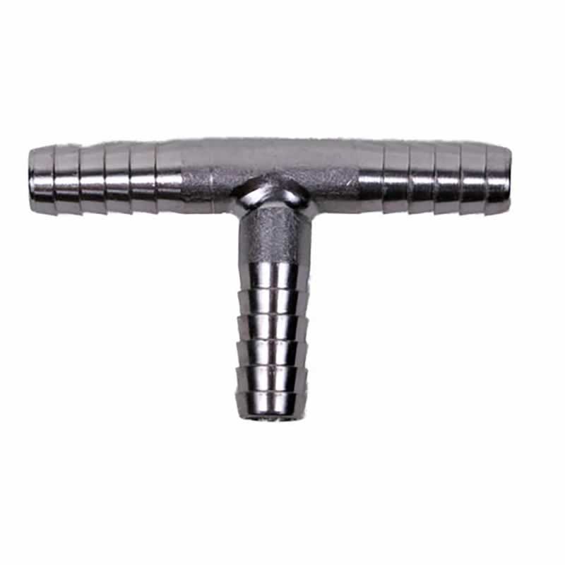 Tee Splitters / Stainless Steel / Choose Your Size