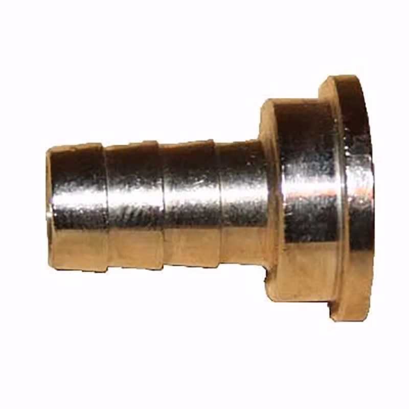 Tailpiece, 5/16" Stainless Steel