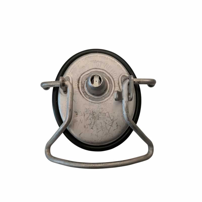 Used Pin Lock Keg Lid