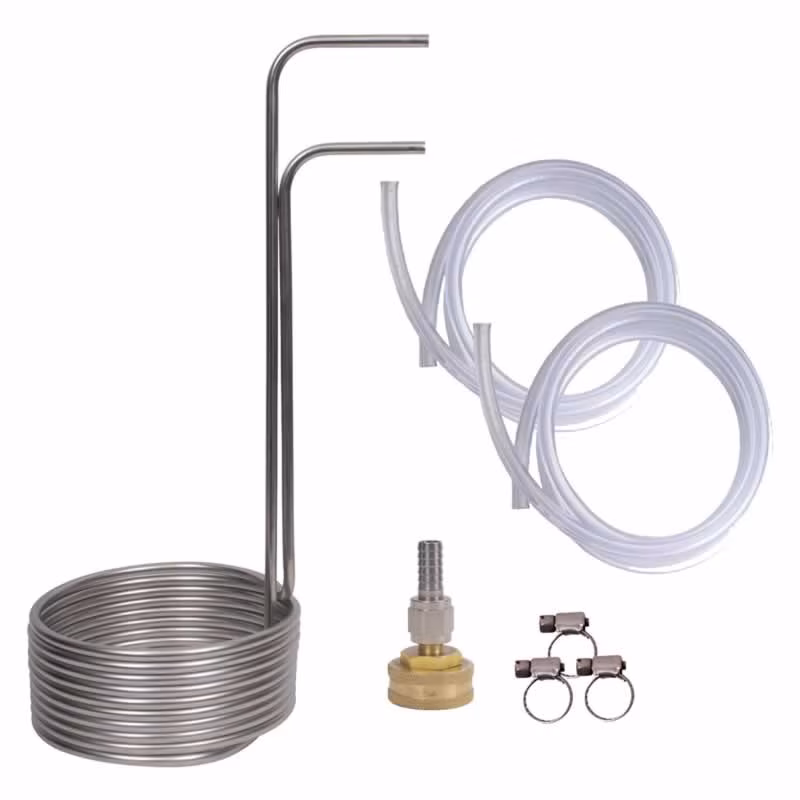 25' Wort Chiller