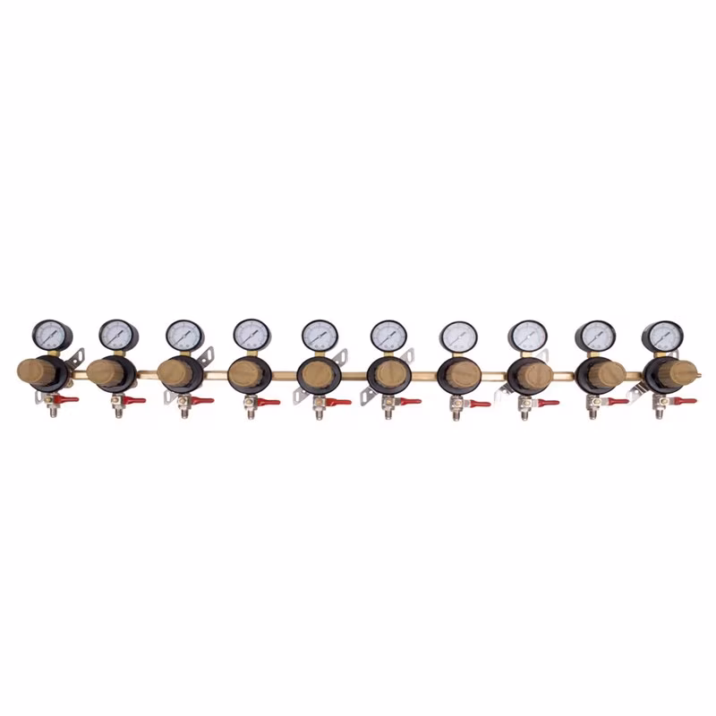 Taprite 10-Body Secondary CO2 Regulator