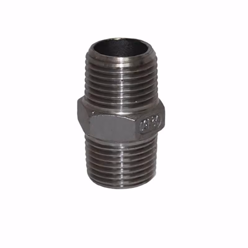 1/2" Hex Nipple