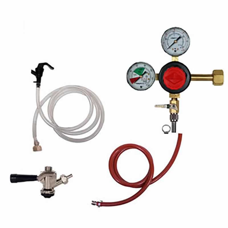 1-Faucet Basic Commercial Beer Dispensing Kit