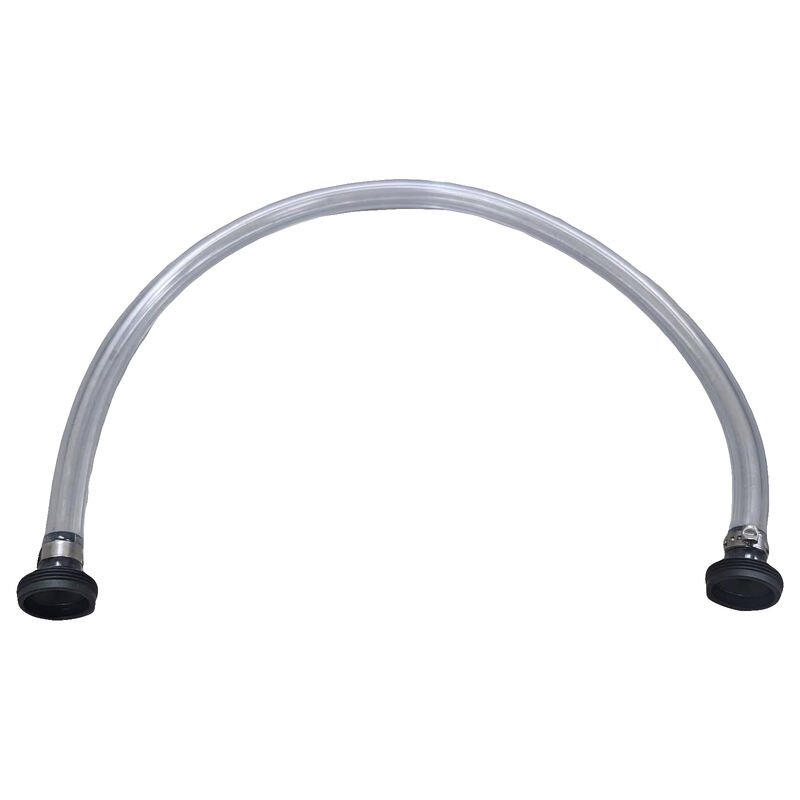 Beer Faucet Jumper for Beer Line Cleaning