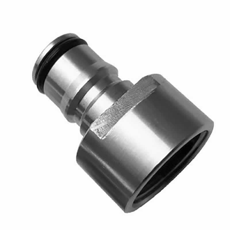 Ball Lock to Sanke Keg Coupler Adapter Posts
