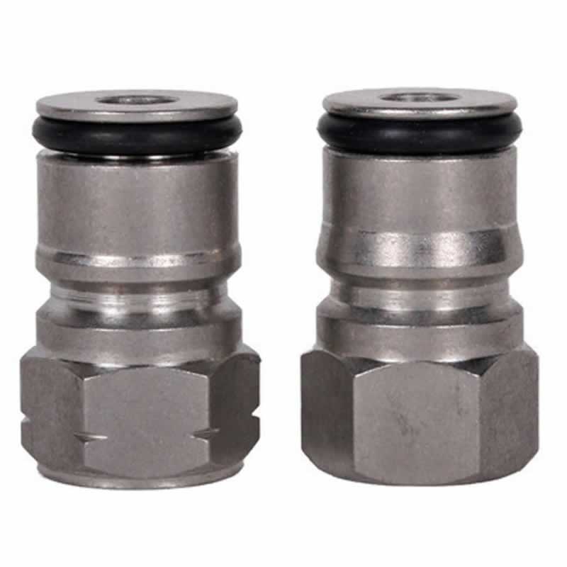 Pin Lock to Ball Lock Conversion Kit | Firestone Keg Posts - 9/16