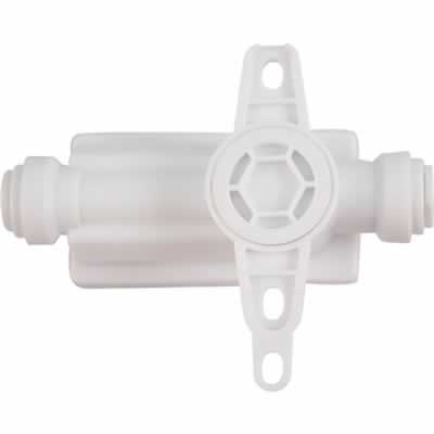 Duotight In-Line Regulator with Gauge (Alternate View 3)