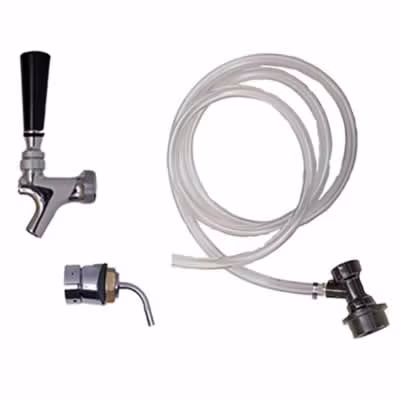 Single Faucet Draft Tower Upgrade and Replacement Kit / 1 Faucet Tower Upgrade/Replacement Kit