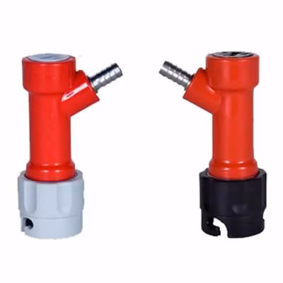 Pin Lock Disconnect Set / 1/4" MFL Gas/In and Liquid/Out / Pin Lock Disconnect Set / 1/4" MFL