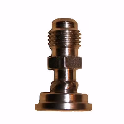 1/4 MFL Stainless Steel Tailpiece / 1/4 MFL Stainless Steel Tailpiece