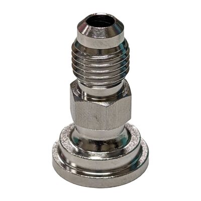 1/4 MFL Stainless Steel Tailpiece (Alternate View 1)