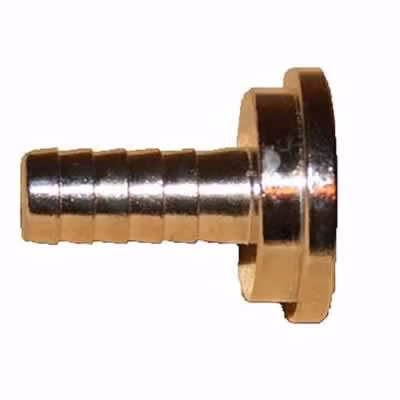 Tailpiece, 3/16" - Fits 3/16" or 1/4" Hose / Tailpiece, 3/16" - Fits 3/16" or 1/4" Hose