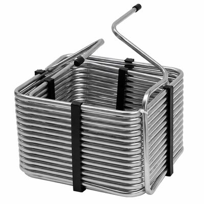70-Foot Square Stainless Steel Jockey Box Coil (Alternate View 1)