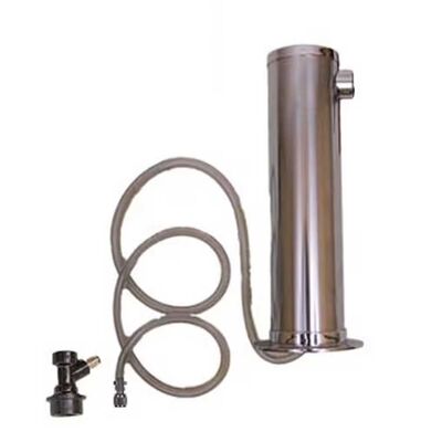 1 Tap Homebrew Tower (No Faucet) / 1 Tap Homebrew Tower (No Faucet)