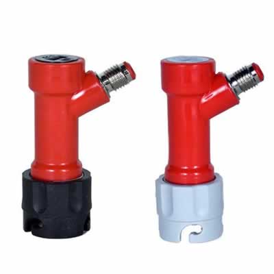 Pin Lock Disconnect Set / 1/4" MFL Gas/In and Liquid/Out / Pin Lock Disconnect Set / 1/4" MFL