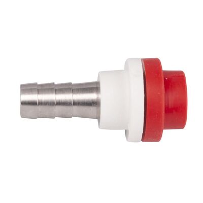 CMB 7mm (9/32"), fits 5/16" or 3/8" ID Hose, Includes Beer Nut / CMB 7mm (9/32"), fits 5/16" or 3/8" ID Hose, Inclu