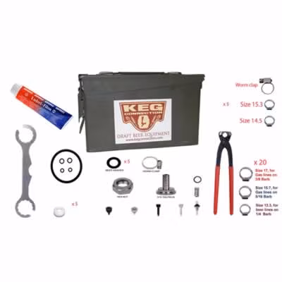 Deluxe Tool Kit / Deluxe Tool Kit