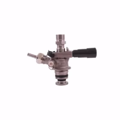 TOF "U" Style European Coupler, SS Probe / TOF "U" Style European Coupler, SS Probe
